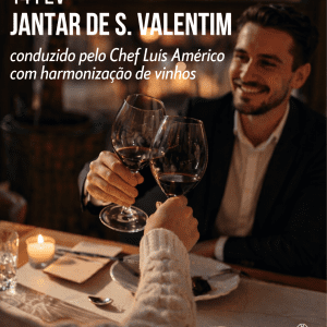 Jantar de S. Valentim