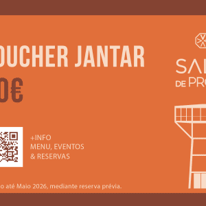 Voucher Jantar 50€